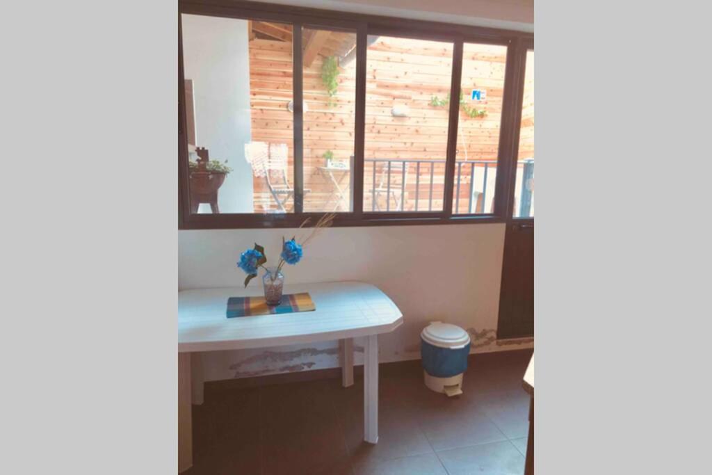 Apartamento Vista Do Mar A Ribeira Quente Eksteriør bilde
