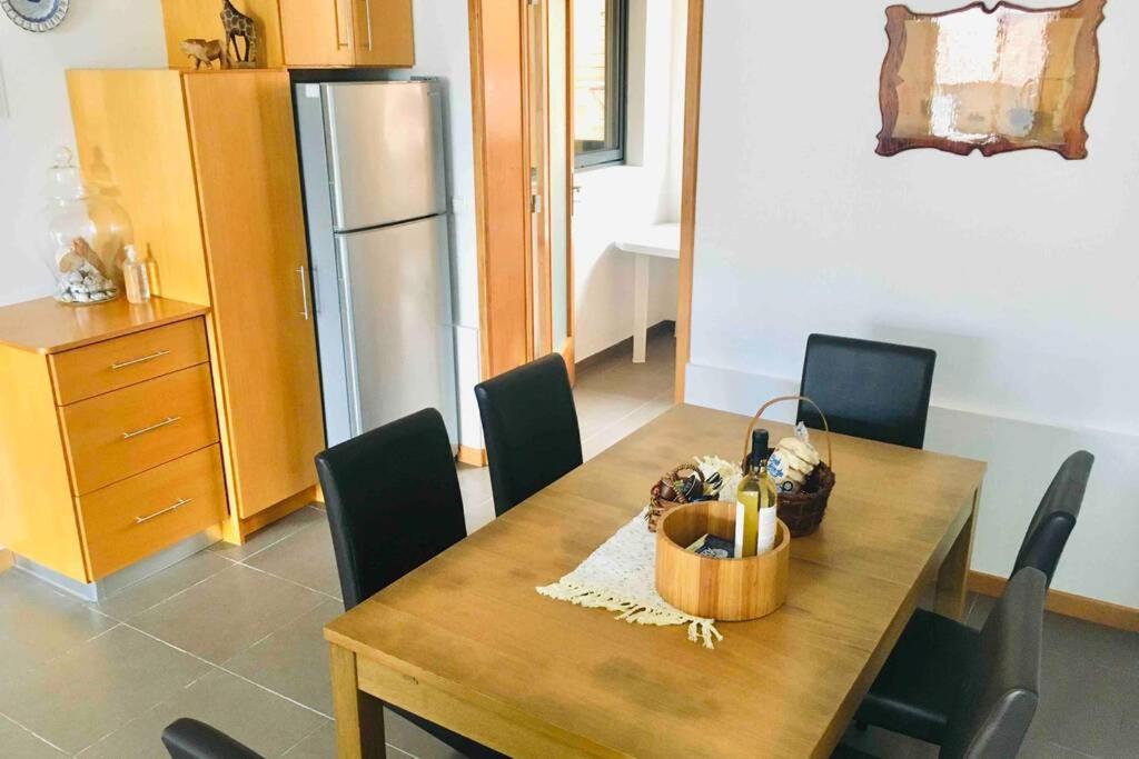 Apartamento Vista Do Mar A Ribeira Quente Eksteriør bilde
